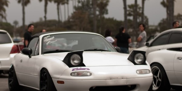 Mazda MX-5 Miata
