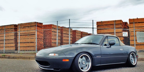 Mazda MX-5 Miata