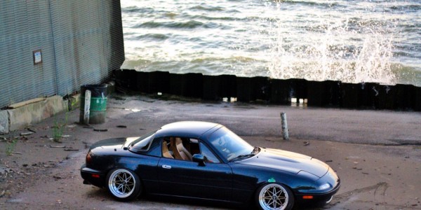 Mazda MX-5 Miata