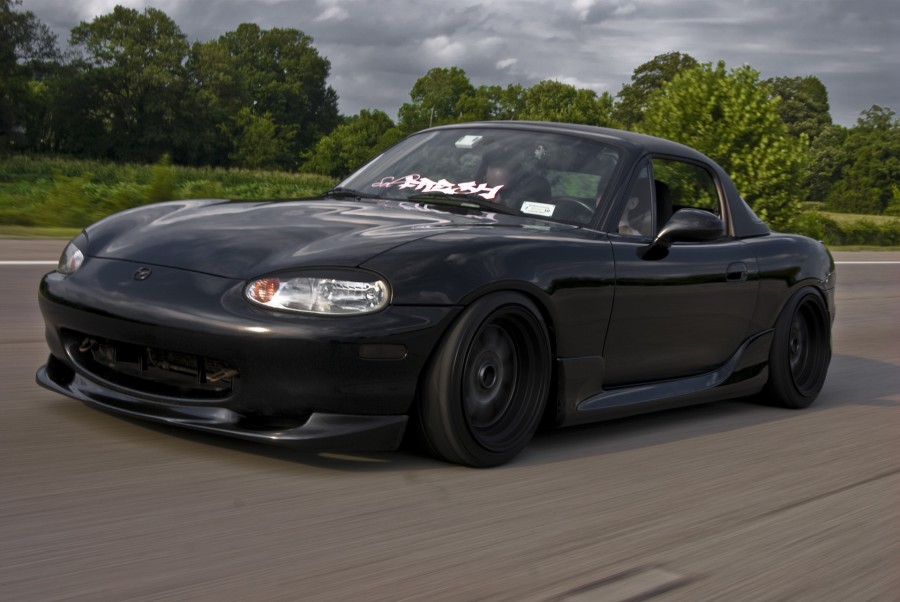 Mazda MX-5 Miata rines XXR 002 16″ 8J 205/40