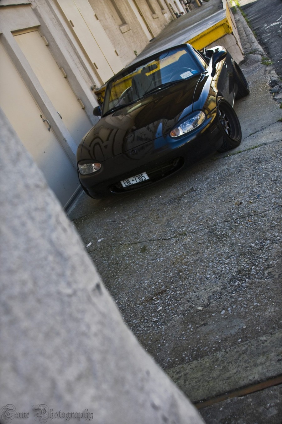 Mazda MX-5 Miata rines XXR 002 16″ 8J 205/40