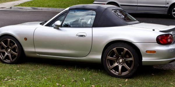 Mazda MX-5 Miata