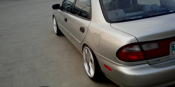 Mazda Familia