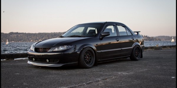 Mazda Familia