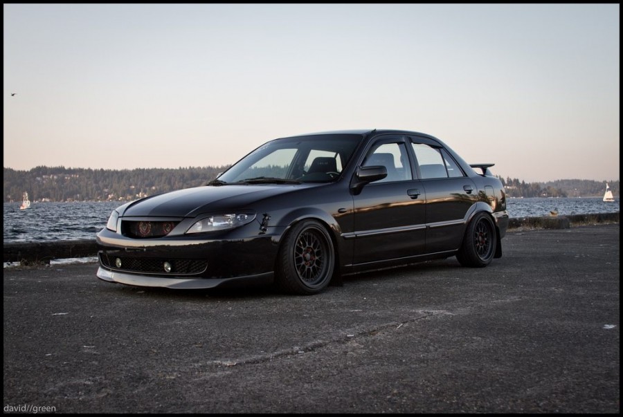 Mazda Familia BJ rines XXR 521 16″ 8J ET33 195/40 ET20