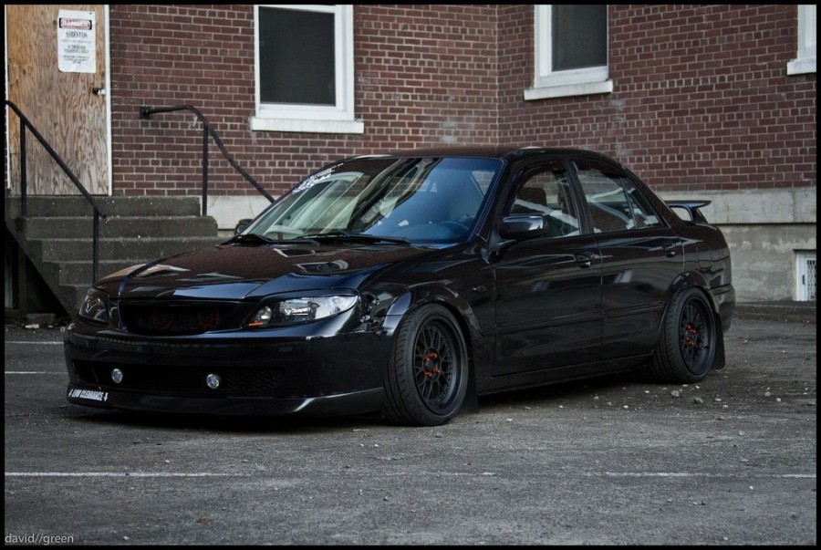 Mazda Familia BJ rines XXR 521 16″ 8J ET33 195/40 ET20