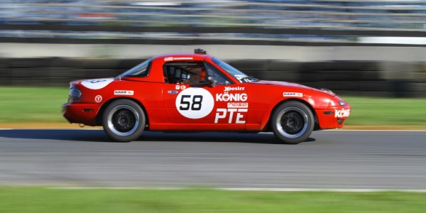 Mazda MX-5 Miata