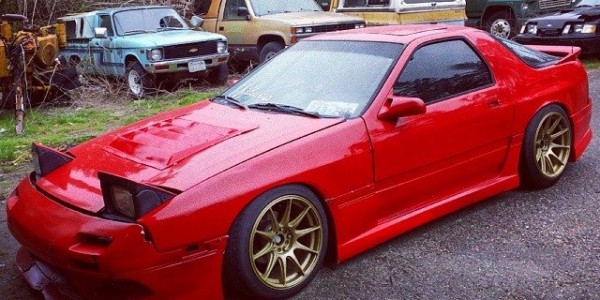 Mazda RX-7