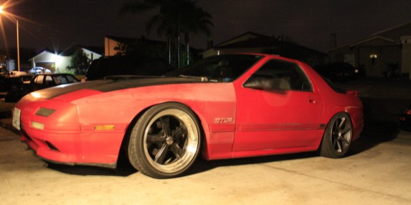 Mazda RX-7