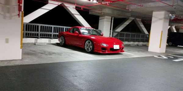 Mazda RX-7
