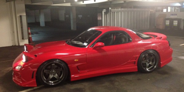 Mazda RX-7