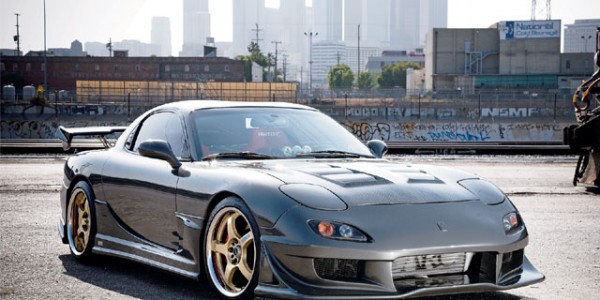 Mazda RX-7