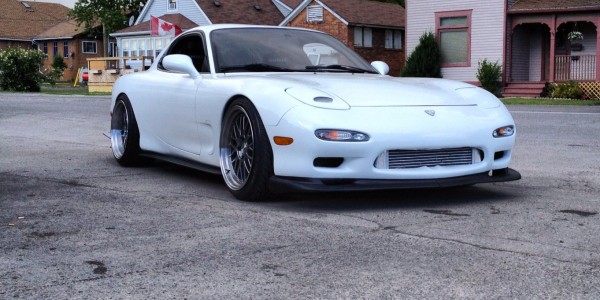 Mazda RX-7