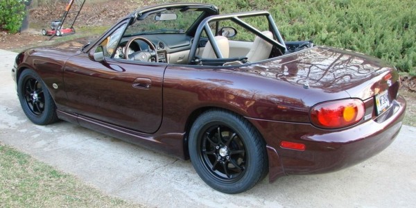 Mazda MX-5 Miata