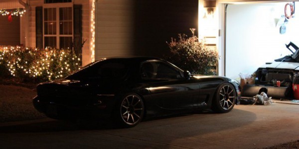 Mazda RX-7
