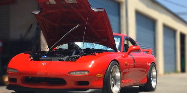 Mazda RX-7