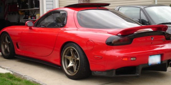 Mazda RX-7