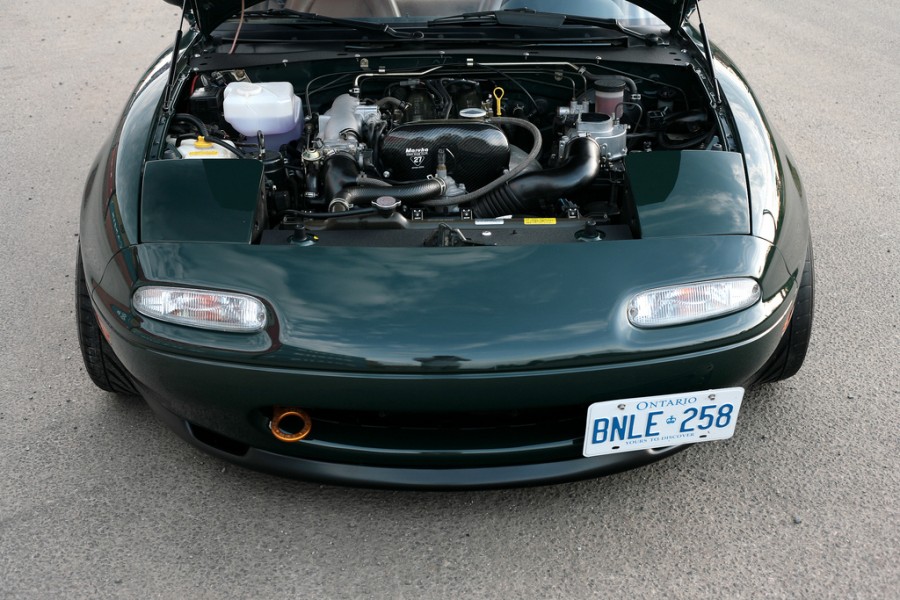Mazda MX-5 Miata NA rines CCW Classic 16″ 9.5J ET29 ET20