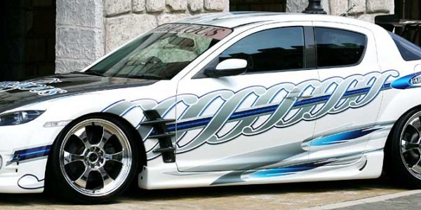 Mazda RX-8