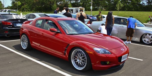 Mazda RX-8