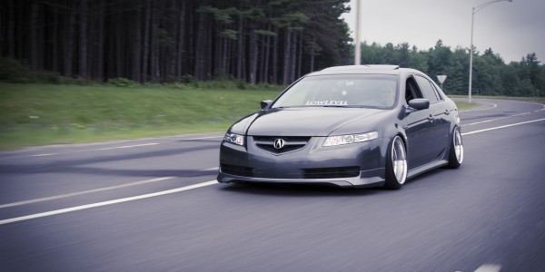 Acura TL