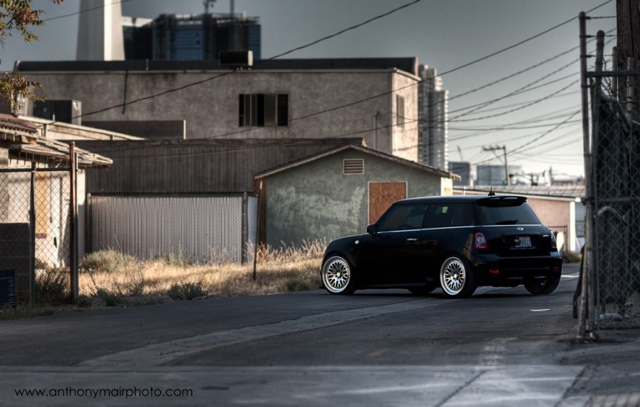 Mini Cooper S rines CCW Classic 18″ 8J ET35 215/35 ET32