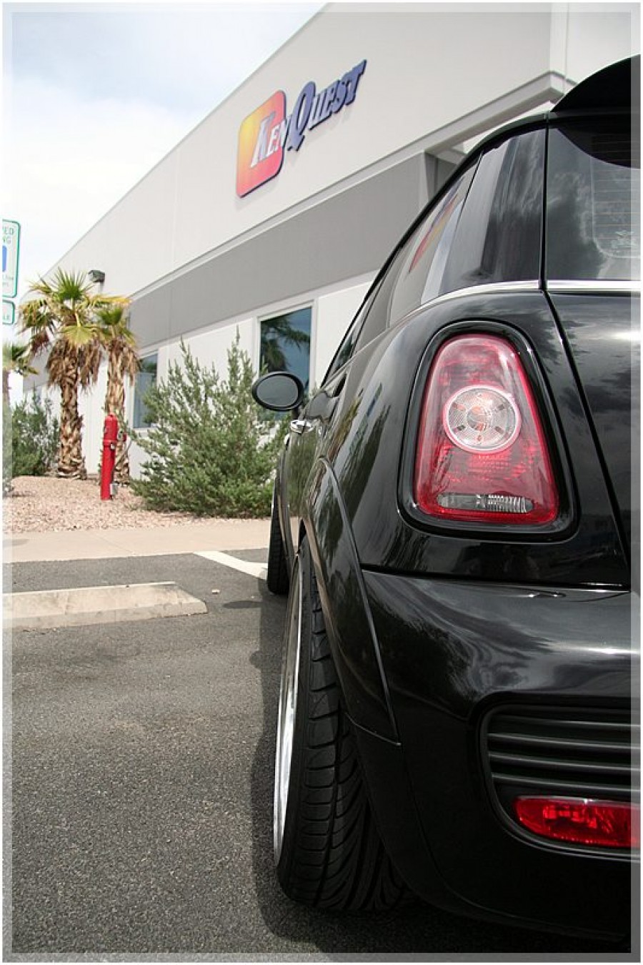 Mini Cooper S rines CCW Classic 18″ 8J ET35 215/35 ET32
