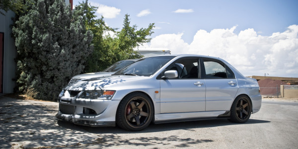 Mitsubishi Lancer Evolution