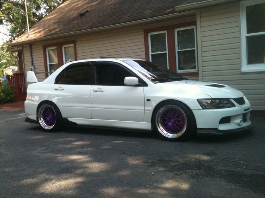 Mitsubishi Lancer Evolution rines CCW 18″ 10J ET32 245/40 ET19