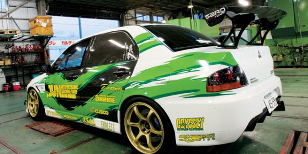 Mitsubishi Lancer Evolution