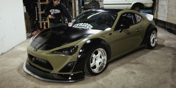 Toyota GT86