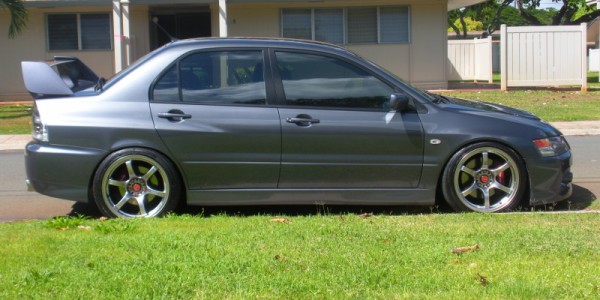 Mitsubishi Lancer Evolution