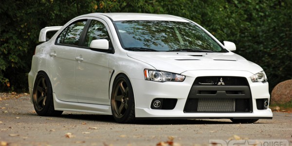 Mitsubishi Lancer Evolution