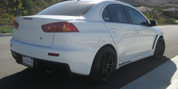 Mitsubishi Lancer Evolution