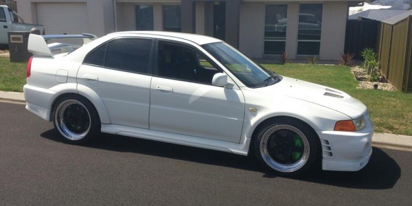 Mitsubishi Lancer Evolution