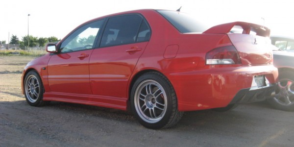 Mitsubishi Lancer Evolution