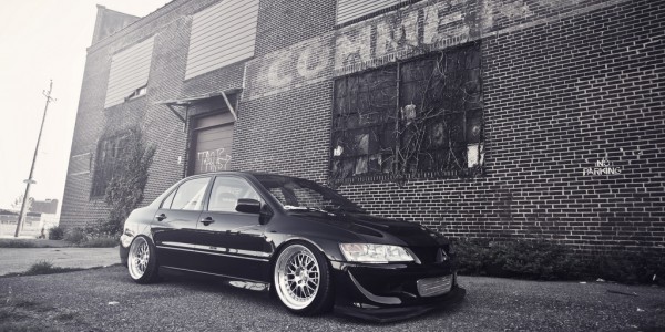 Mitsubishi Lancer Evolution