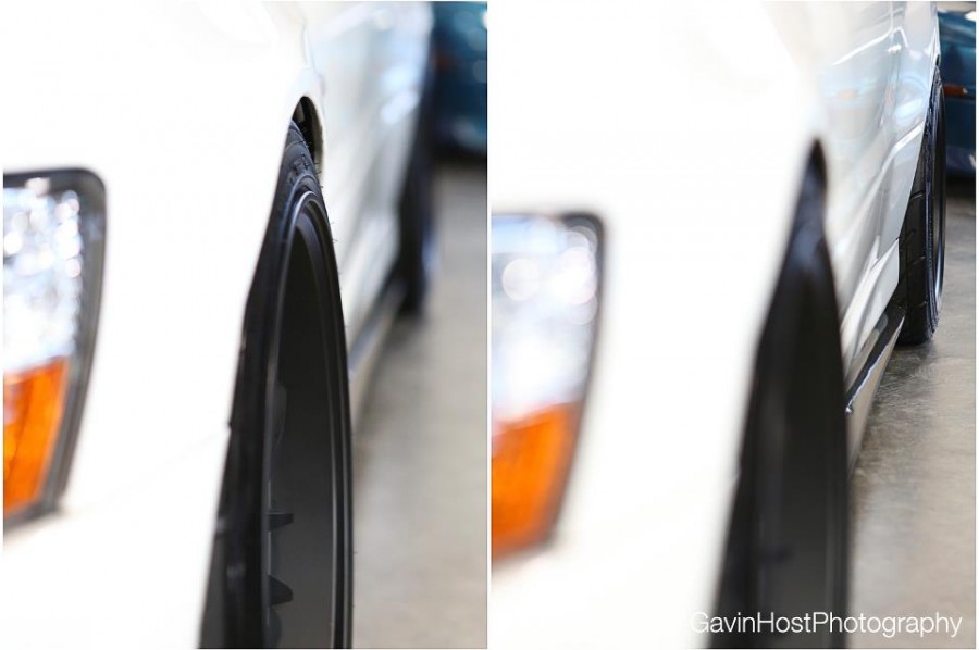 Mitsubishi Lancer Evolution VIII rines Rota SVN-R 18″ 10J ET20 235/40