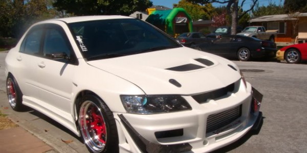 Mitsubishi Lancer Evolution