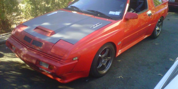 Mitsubishi Starion