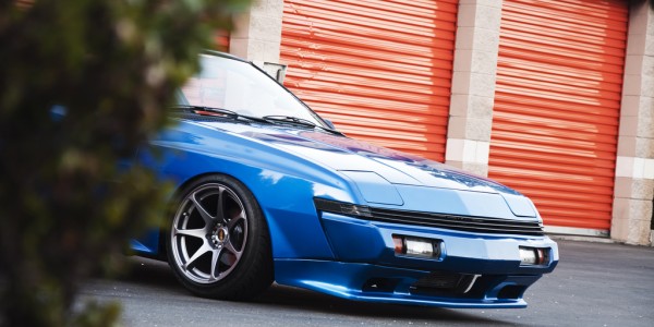 Mitsubishi Starion