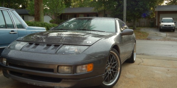 Nissan 300ZX