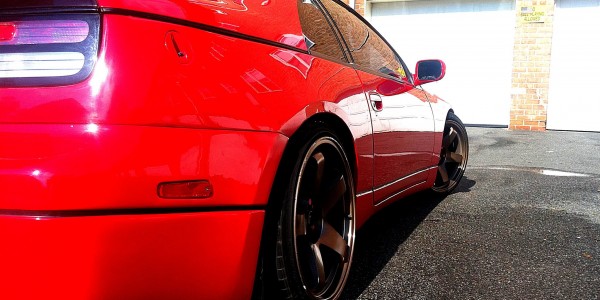 Nissan 300ZX