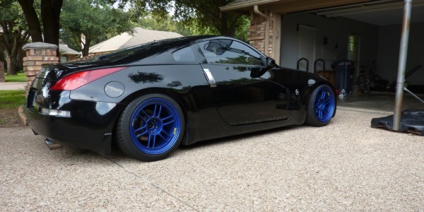 Nissan 350Z