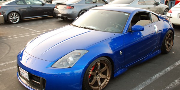 Nissan 350Z