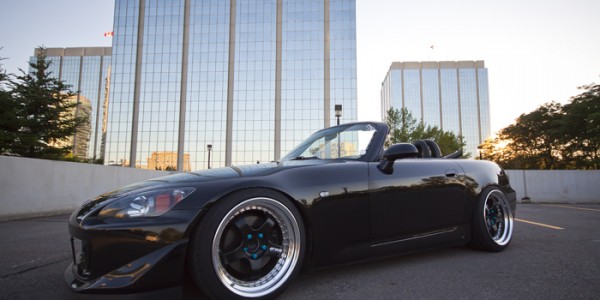 Honda S2000