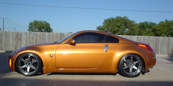 Nissan 350Z