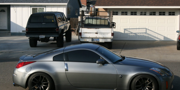 Nissan 350Z