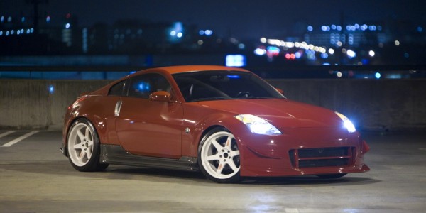 Nissan 350Z