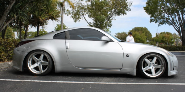 Nissan 350Z